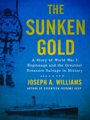 cover image of The Sunken Gold